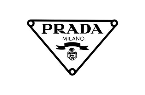 simbolo prada borse|prada logo.